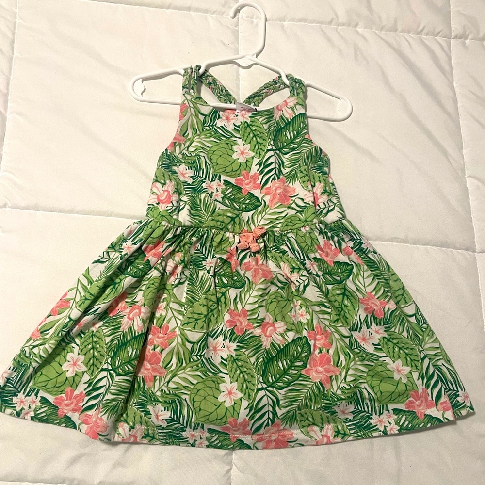 Like new Tommy Bahama 2T summer dress